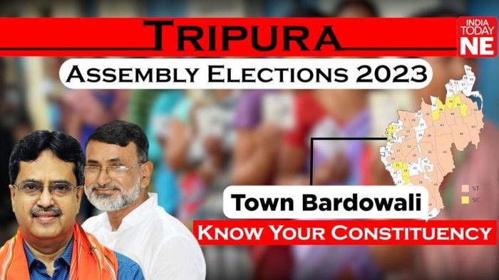 Town Bardowali Assembly Constituency