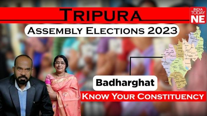 Badharghat Assembly Constituency