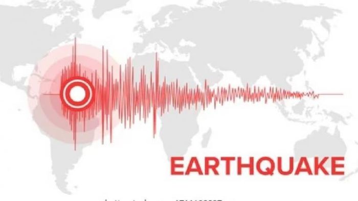 Earthquake of magnitude 3.6 jolts Manipur’s Tamenglong district