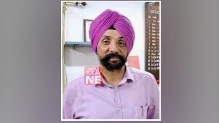 Army PRO Lt Col Amarinder Singh Walia