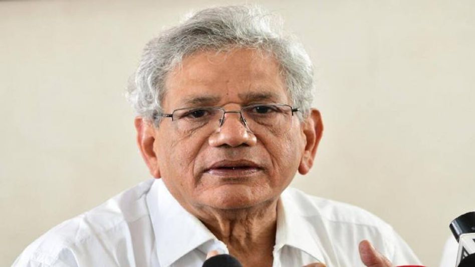 Tripura: Yechury rules out possibilities of hung Assembly, says people of state want relief from oppressive rule of BJP Tripura: Yechury rules out possibilities of hung Assembly, says people of state want relief from oppressive rule of BJP