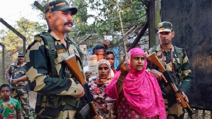 Tripura Assembly Elections 2023: Voting process has begun