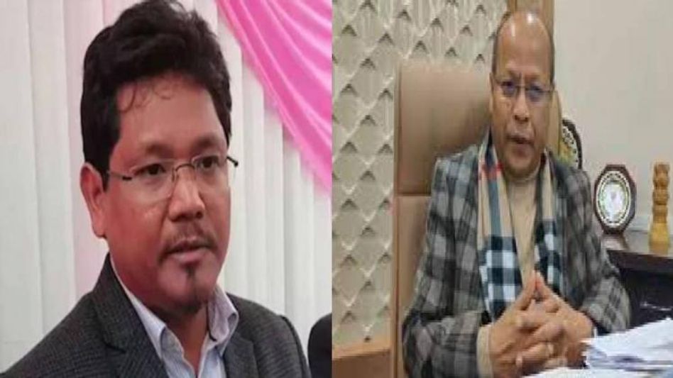 RTI activist slams Meghalaya CM, Deputy CM for misleading people with regards to fund allocation RTI activist slams Meghalaya CM, Deputy CM for misleading people with regards to fund allocation