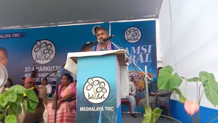 Meghalaya TMC leaders condole death of five supporters in a tragic accident in East Garo Hills