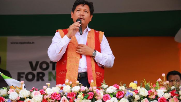 Election campaigns by Congress and TMC election failed to impress public, says CM Conrad