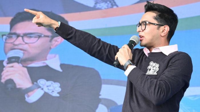 Rahul Gandhi should revisit politics of vanity instead of attacking TMC, says Abhishek Banerjee