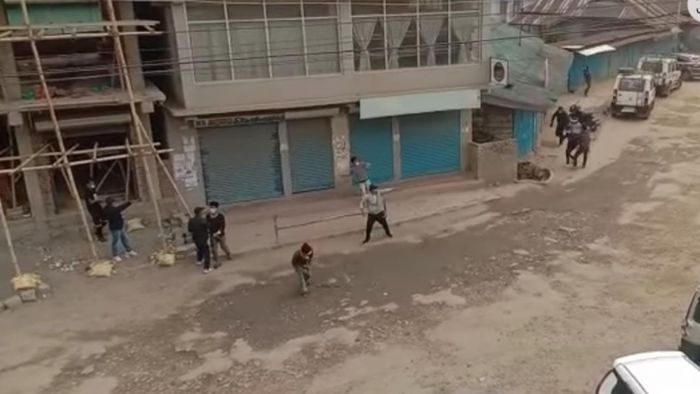 Section 144 clamped in 2 constituencies of Nagaland