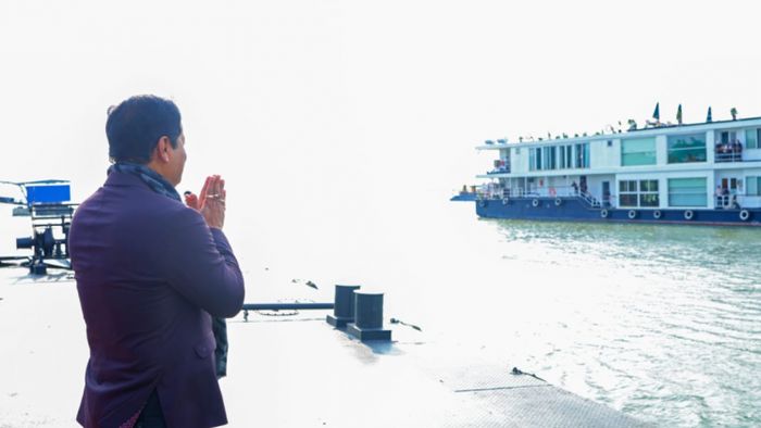MV Ganga Vilas completes epic 50-day journey across 27 rivers
