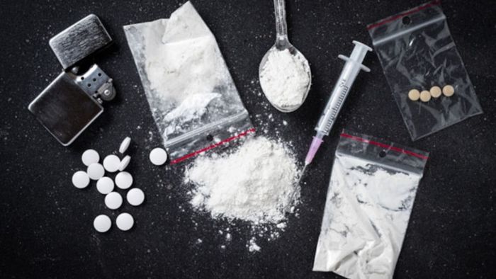 Huge consignment of drugs seized in Manipur