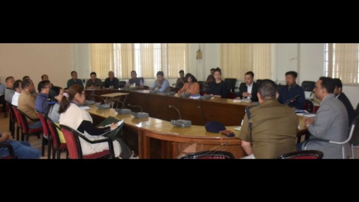 Money power should not influence voters, says Nagaland election expenditure officer