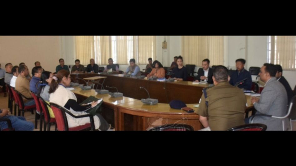 Nagaland: Money power should not influence voters, says election expenditure officer Nagaland: Money power should not influence voters, says election expenditure officer
