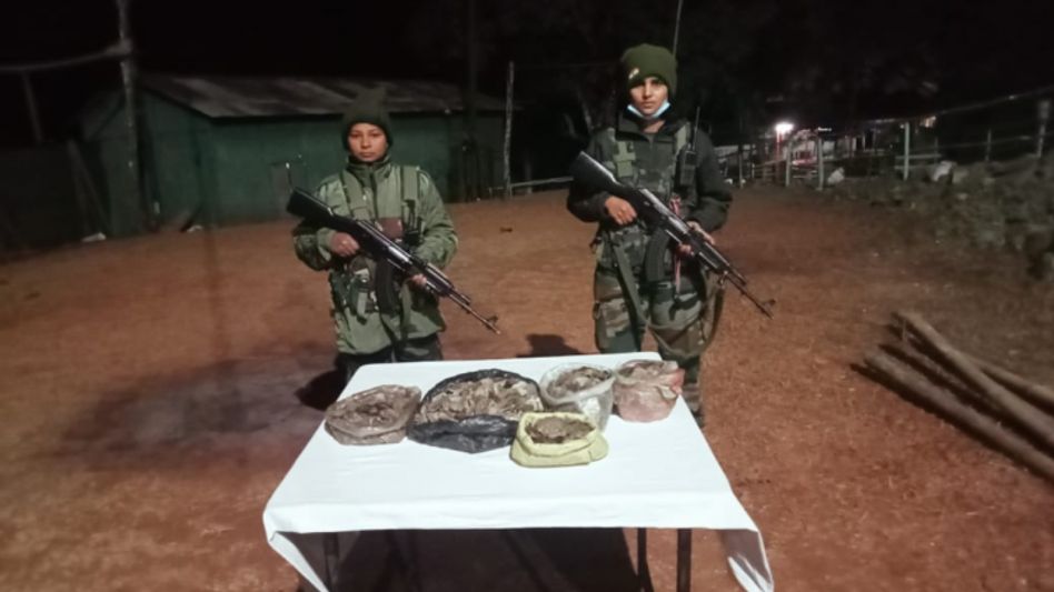 Manipur: Assam Rifles foils cross border smuggling, Pangolin shells worth Rs 5 lakh recovered Manipur: Assam Rifles foils cross border smuggling, Pangolin shells worth Rs 5 lakh recovered