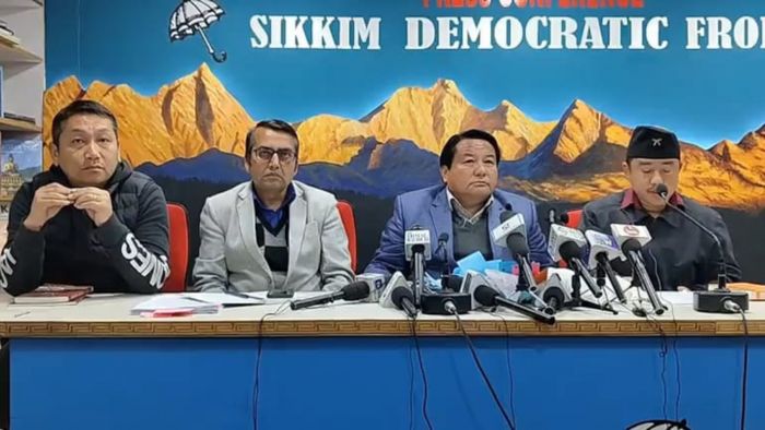 Sikkim Democratic Front demands resignation of CM Tamang over SC's ‘foreigners' tag