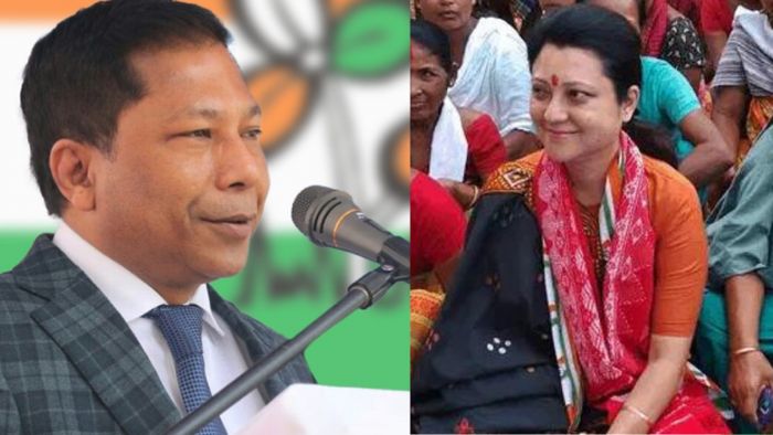 Joining TMC Mukul Sangma made the biggest blunder, claims Congress media coordinator