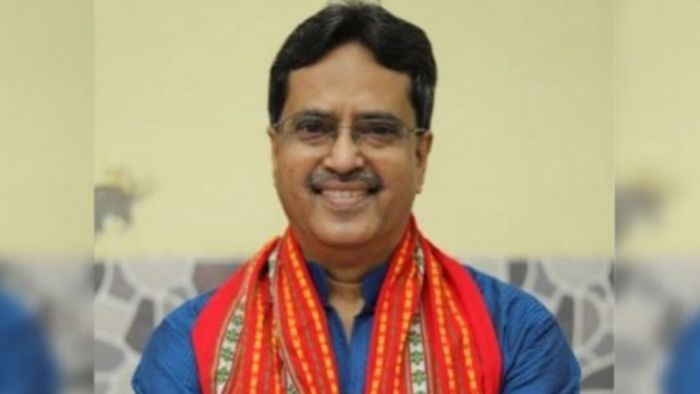 Dr Manik Saha from 8 Town Bordowali Assembly constituency in Tripura