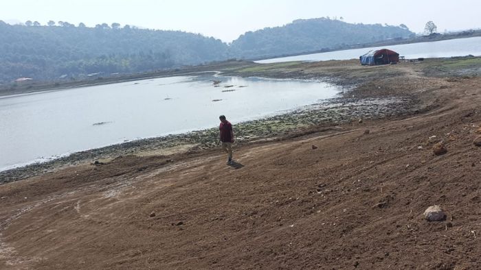 File photo of Photo of Yaral Pat wetland in Manipur