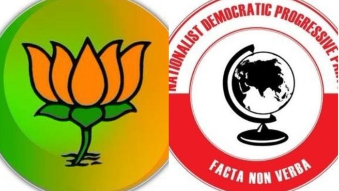 BJP, NDPP release lists of candidates in Nagaland