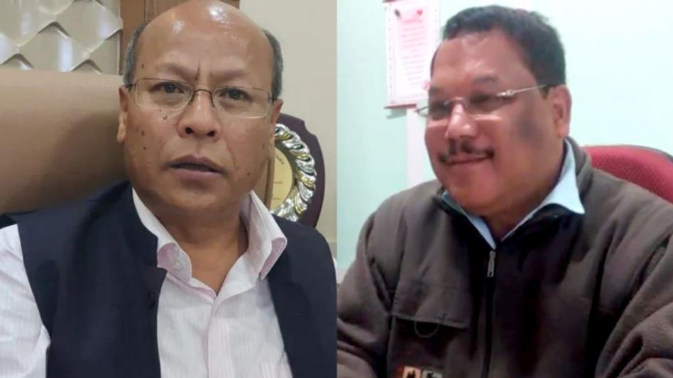 Meghalaya deputy CM reacts to NPP candidate jump ship to BJP, says we are shocked Meghalaya deputy CM reacts to NPP candidate jump ship to BJP, says we are shocked