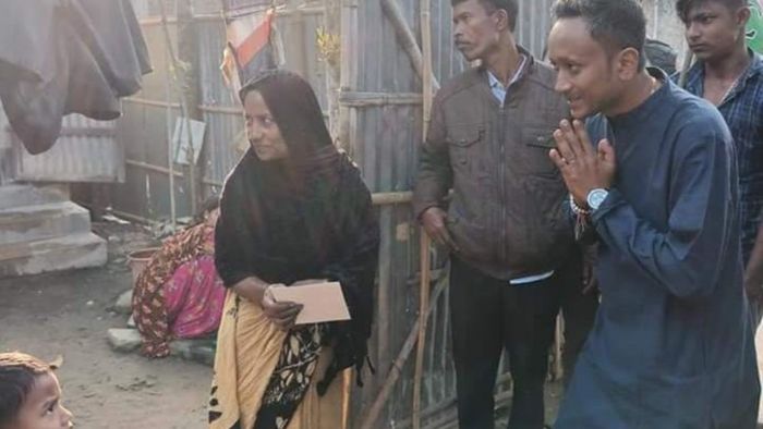 Trinamool Congress intensify door to door campaign in poll-bound Tripura