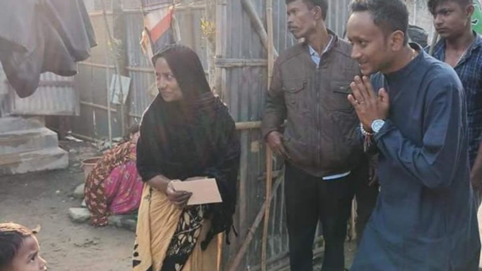 Tripura: Trinamool Congress intensify door to door campaign in poll-bound state Tripura: Trinamool Congress intensify door to door campaign in poll-bound state