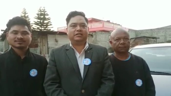 Ruling NPP party B-team of BJP, claims Meghalaya TMC leader