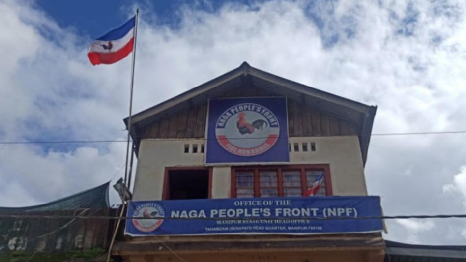 Nagaland: NPF announces first list of candidates for 16 constituencies Nagaland: NPF announces first list of candidates for 16 constituencies