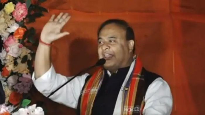 Assam Chief Minister and NEDA convener Himanta Biswa Sarma
