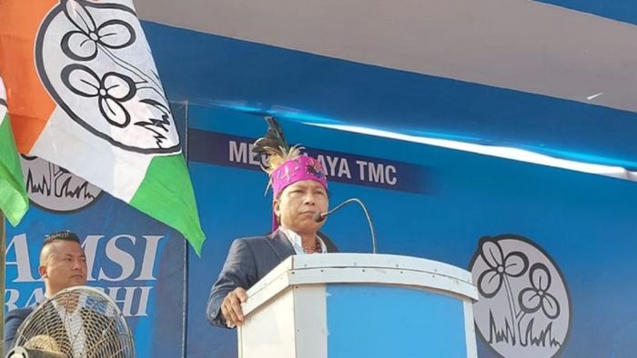 Desire for change evident among Meghalaya people, claims TMC leader