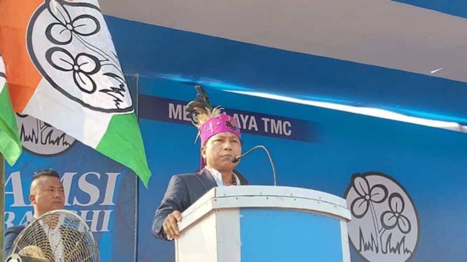 Desire for change evident among Meghalaya people, claims TMC leader Mukul Sangma Desire for change evident among Meghalaya people, claims TMC leader Mukul Sangma