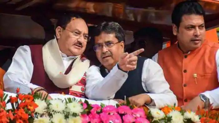 Massive support from people proves BJP coming back in Tripura, says CM