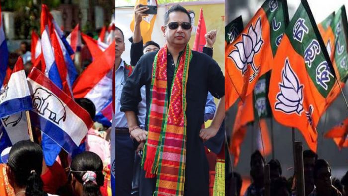 In Assam BJP is a bigger party and AGP is nowhere, claims TIPRA Motha