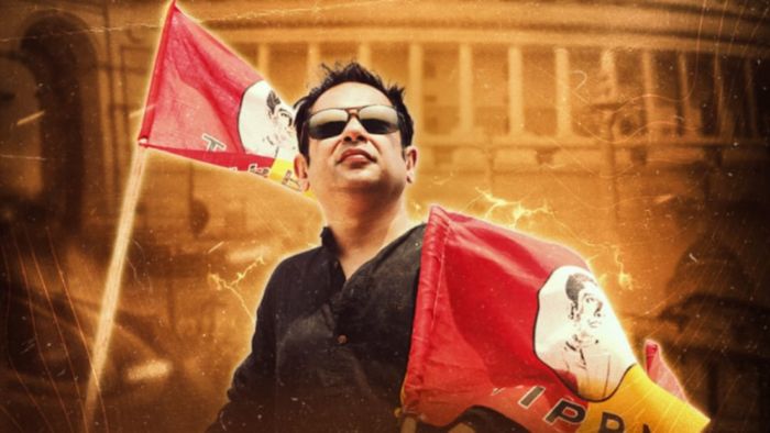 TIPRA Motha releases poll manifesto