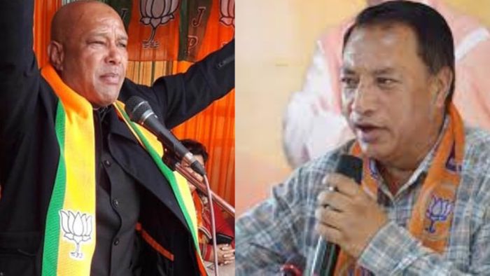 Meghalaya BJP leader from South Shillong slams Al Hek