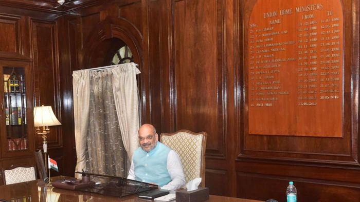 BJP-led Joint Action Committee welcomes MHA for filing review petition in SC