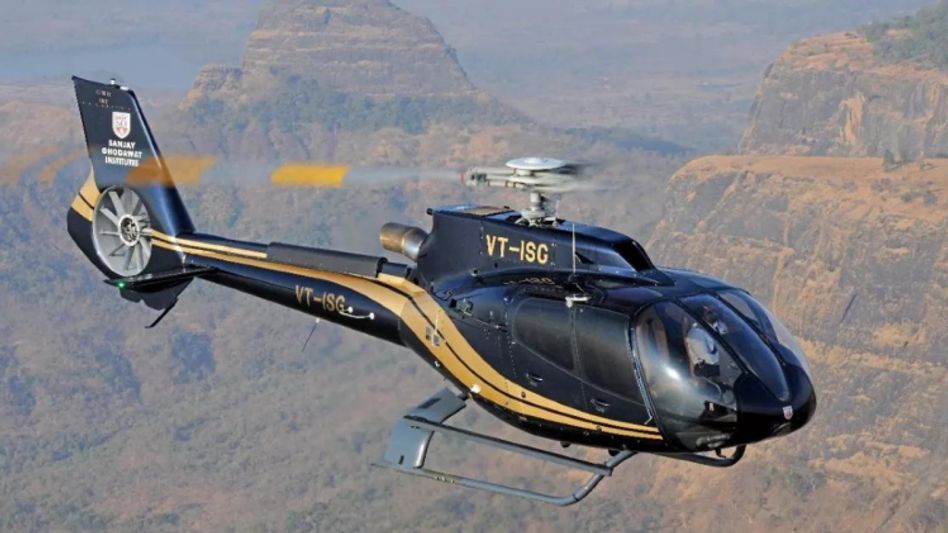 Assam: Helicopter service to connect four major cities from February 8 Assam: Helicopter service to connect four major cities from February 8