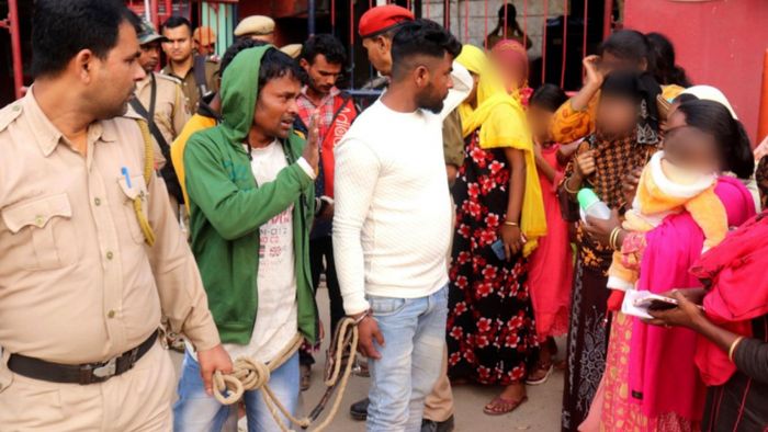 Crackdown on child marriages continues in Assam