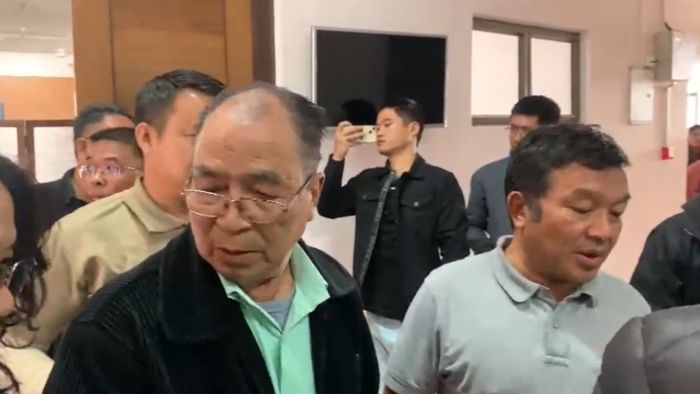 Mizoram CM Zoramthanga's brother found guilty in connection with bogus receipt case