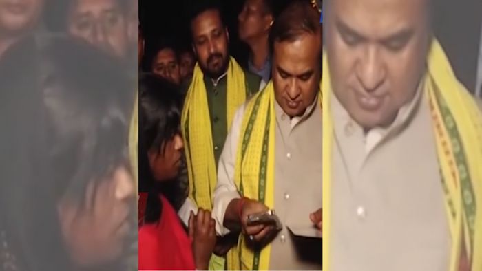 Assam woman seeks CM Himanta Biswa Sarma's help in Tripura
