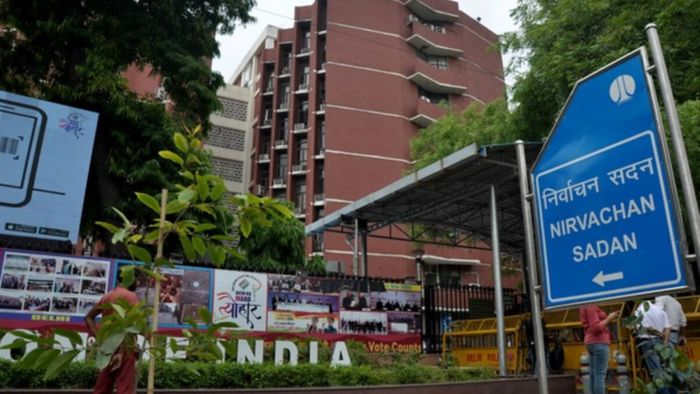 Nagaland EC scrutinizes documents of candidates on February 8