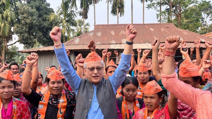 ‘Greater Tipraland’ demand will disappear in next five years, says Jishnu Dev Varma