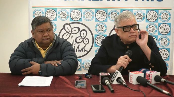 Meghalaya Trinamool Congress confident to form government