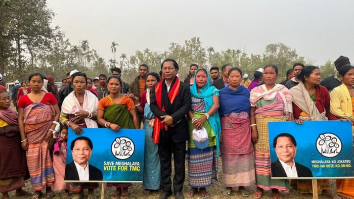 Trinamool Congress slams MDA government for calling TMC a ‘baaki party'