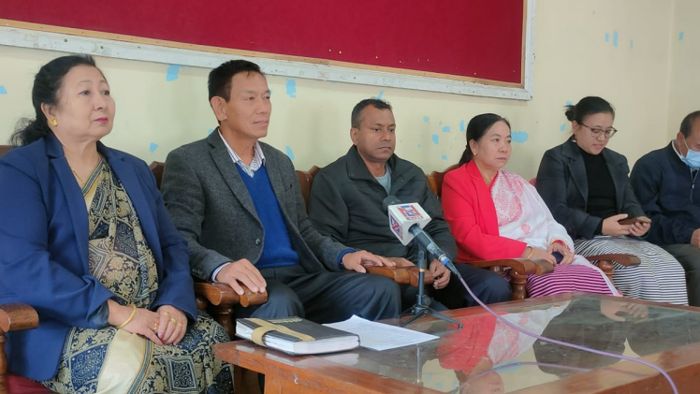 Manipur doctors association calls for indefinite shutdown from February 14