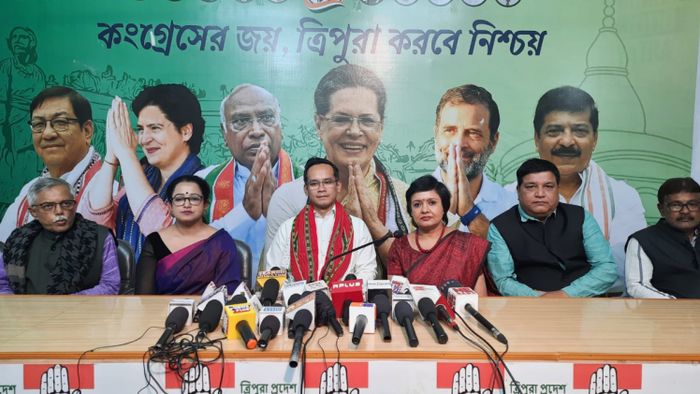 BJP's boat will sink in this assembly election, claims Congress leader Gaurav Gogoi