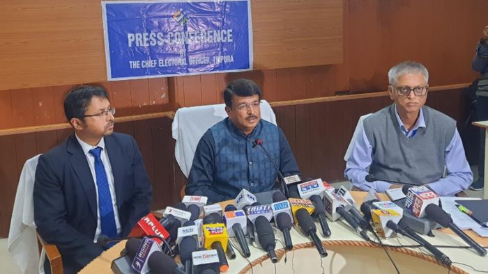 Section 144 imposed in Tripura ahead of Assembly election