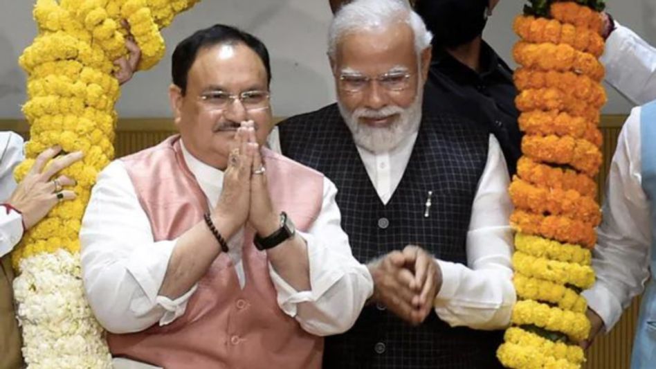 Meghalaya: JP Nadda to address rally in West Shillong on February 14, PM Modi to visit on February 24 Meghalaya: JP Nadda to address rally in West Shillong on February 14, PM Modi to visit on February 24