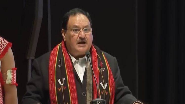 PM Modi enthusiastic about the solution to Naga political issue, claims JP Nadda