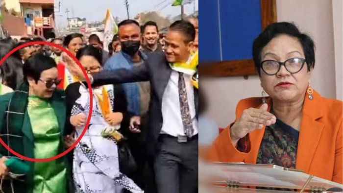 Election Commission issues show-cause notice to Meghalaya State Commission for Women chief