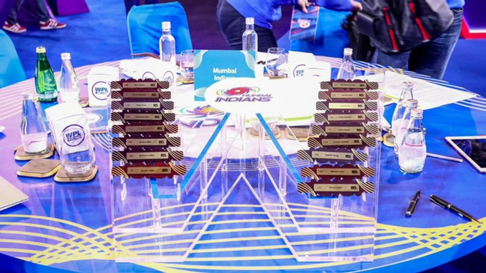 Women's Premier League: Gujarat Giants to lock horns with Mumbai Indians, full schedule here Women's Premier League: Gujarat Giants to lock horns with Mumbai Indians, full schedule here