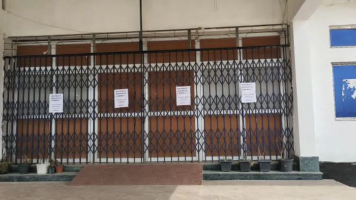 Manipur Doctors continue indefinite shut down in state